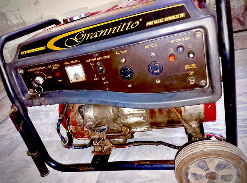 Generator 2