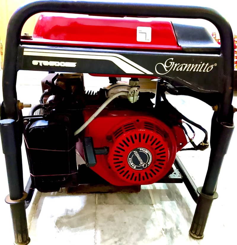 Generator 4