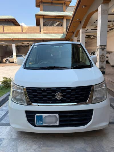 Suzuki Wagon R japan model 2015/18