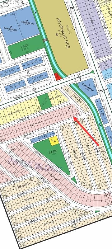 7 Marla Prime Possession Plot for Sale | Faisal Hills | 80ft Road Direct Access