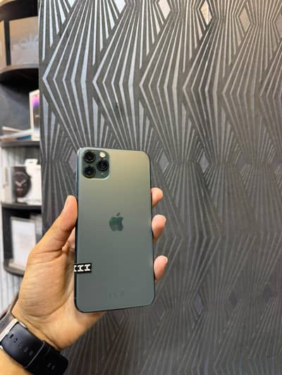 Apple iPhone 11 Pro Max 64GB, 75% FU