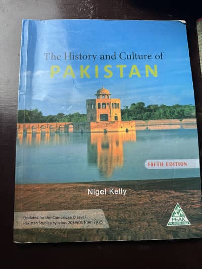 History o levels book