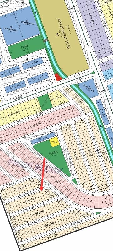 5 Marla Prime Possession Plot For Sale | Faisal Hills | 80ft Road Direct Access