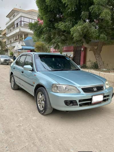 Honda city Exi-s Automatic original in excellent condition