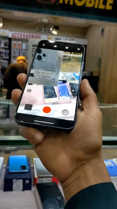 OPPO Reno 15 FS