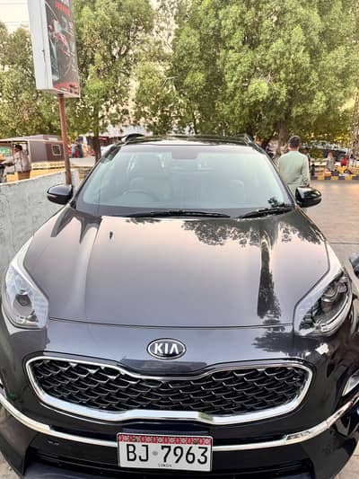 KIA Sportage AWD 2021 | Sportage AWD 2021 For Sale Auto | GENUINE