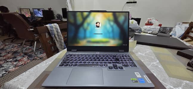 Lenovo LOQ 15IRX9 Gaming Laptop – RTX 4050 | 24GB DDR5 | Like New