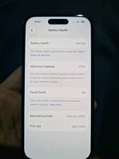 Apple iPhone 15