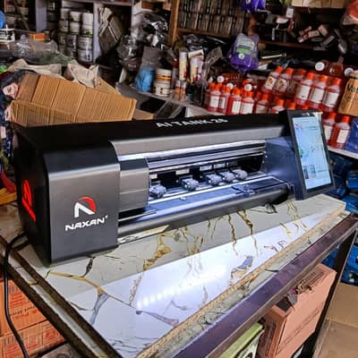 Naxan Ai TANK 26 3D sheet cutting machine