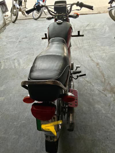 Honda Cd70 Bike For Sale