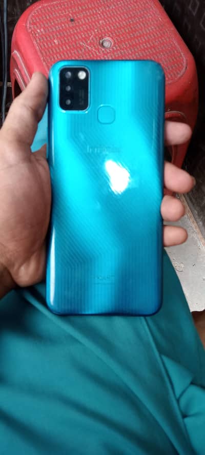 Infinix Smart 6