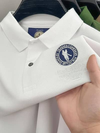  Men's summer Polo shirt_ only Rs. 2.199