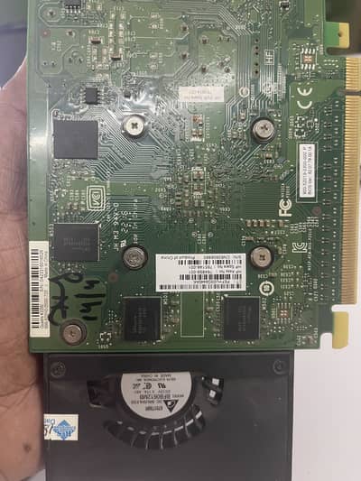 Nvidia Quadro K2200 4GB GPU