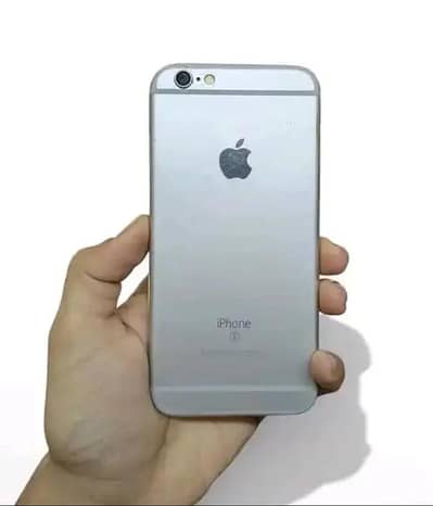 Apple iPhone 6S PlusiPhone 6 s128 GB no open no repair PTA approved