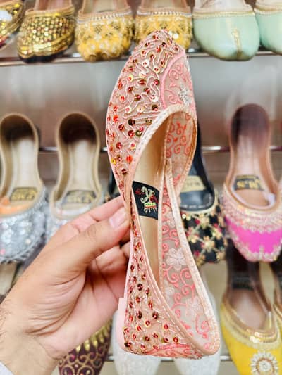 Jali Wala Khussa | Premium Quality | Cash on Delivery Available