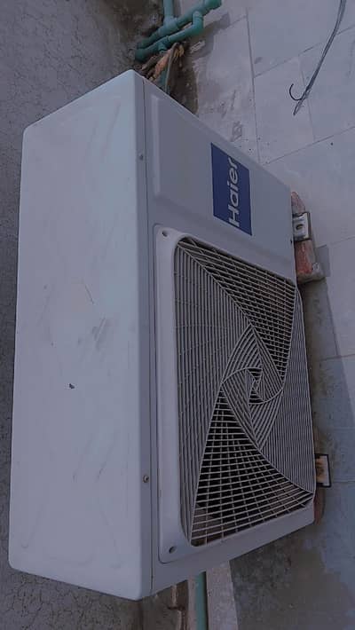 Haier Inverter AC - Urgent Sale. 03064252550