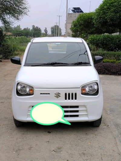 Suzuki Alto 2021