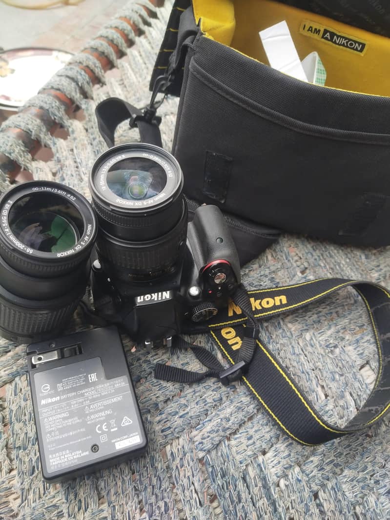 Dslr camera 1