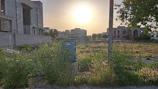 1+1 Kanal plot in Dha Phase 7 block U