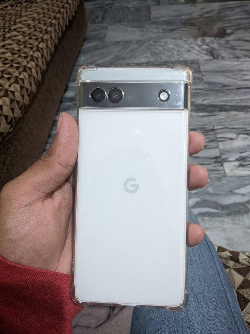 Pixel 6a 1