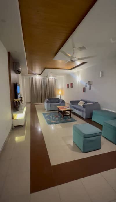 LUXURY 2-BED APARTMENT FOR RENT (Daily, Weekly & Monthly) F-11, Islamabad