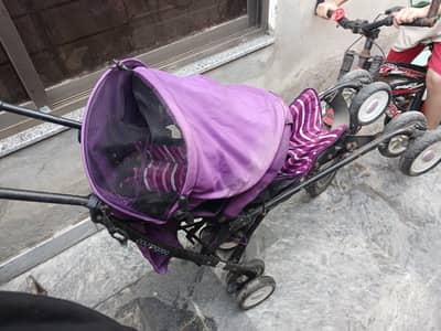baby pram