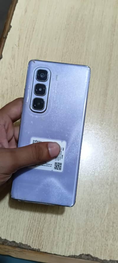 Infinix Hot 50 Pro Plus