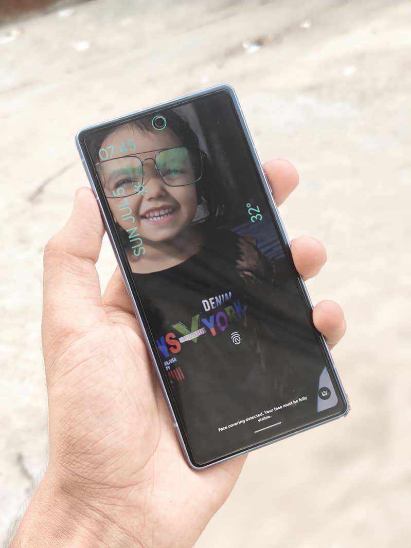 Google Pixel 7a 1