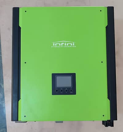 Infini solar inverter 3kw plus (Voltronic by Taiwan)