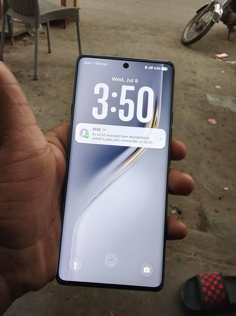 Tecno CAMON 40 Pro 3