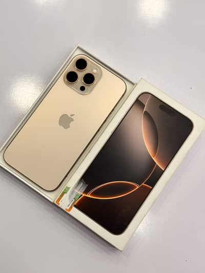 Apple iPhone 16 Pro Max