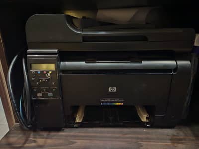 HP LaserJet Pro 100 color MFP M175a