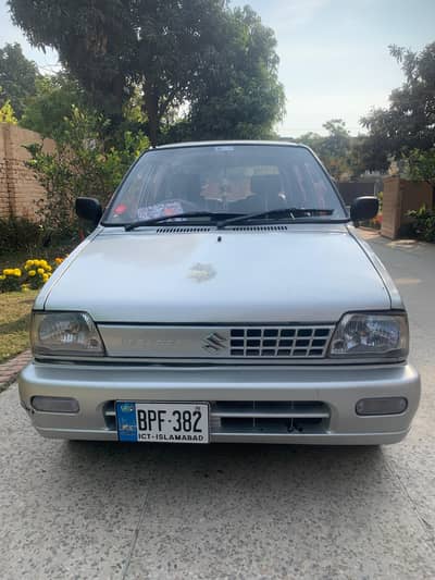 Suzuki Mehran VXR 2005