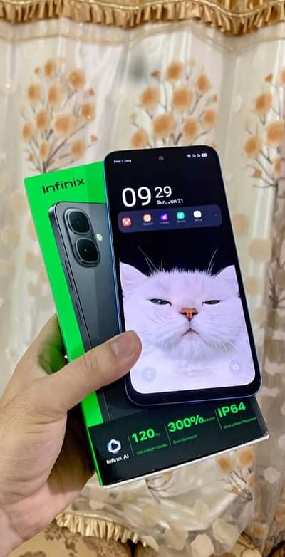 Infinix Smart 10
