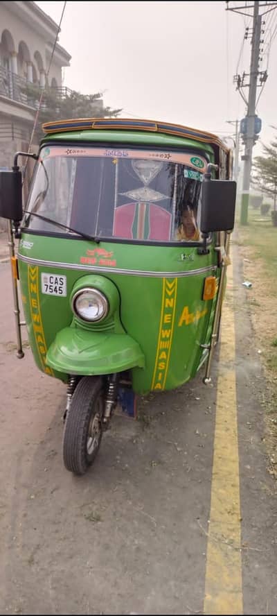 Auto riksha 2024 model condition 10\10