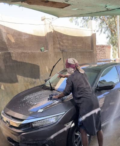 Honda Civic Oriel 2021