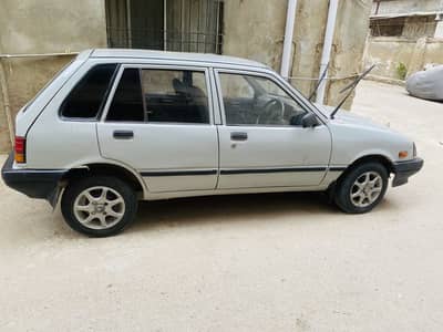 Suzuki Khyber 1997 ac lpg patrol excellent condition