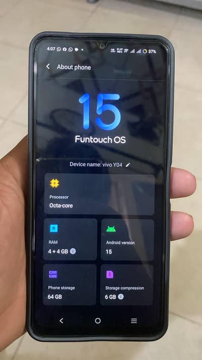 Vivo Y04