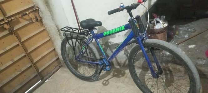 phonex bicycle