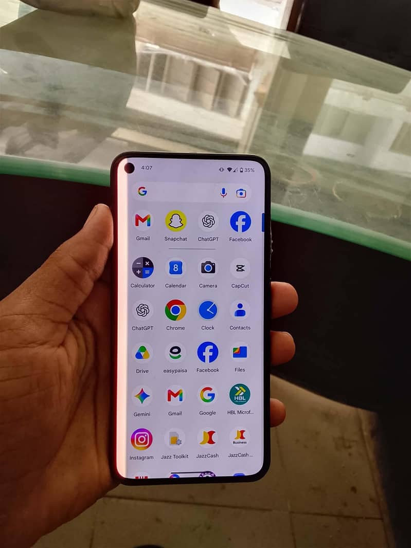 Google Pixel 5 1