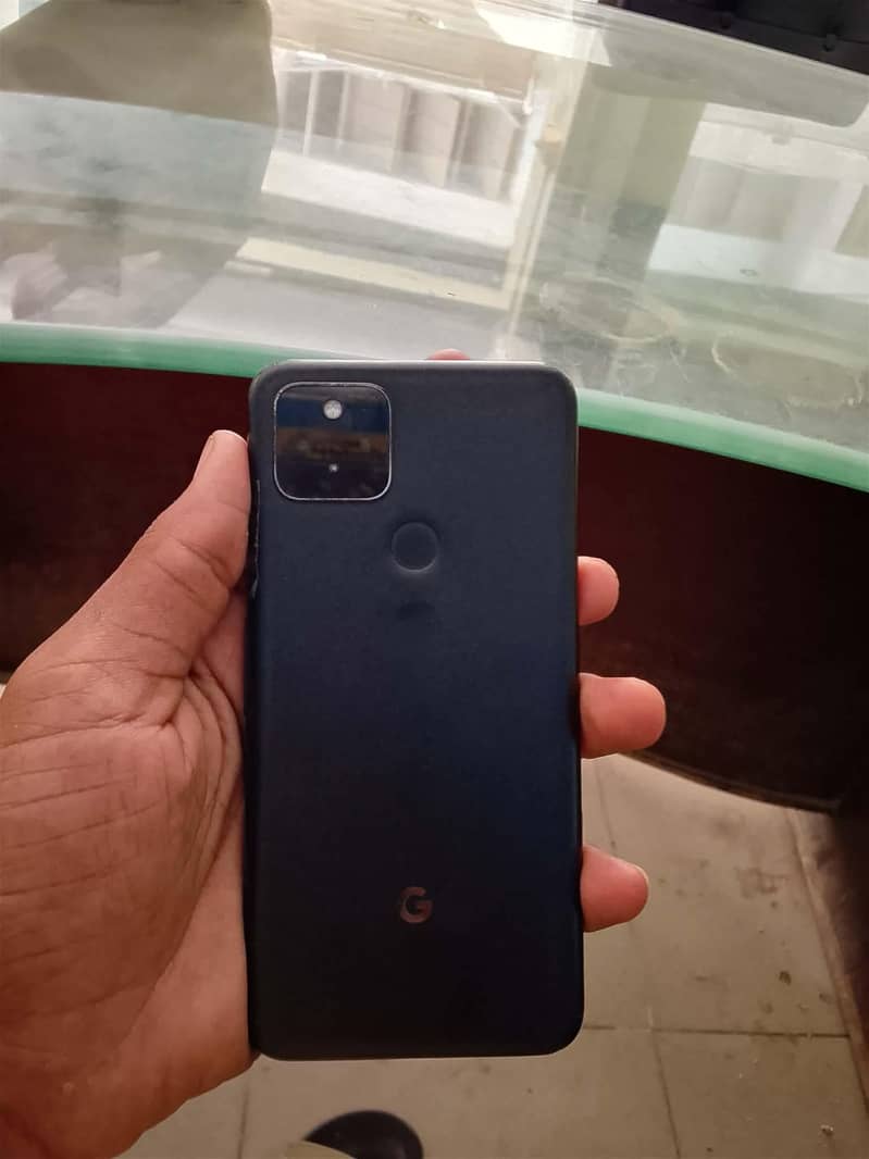Google Pixel 5 3