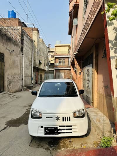 Suzuki Alto Vxr 2024/25