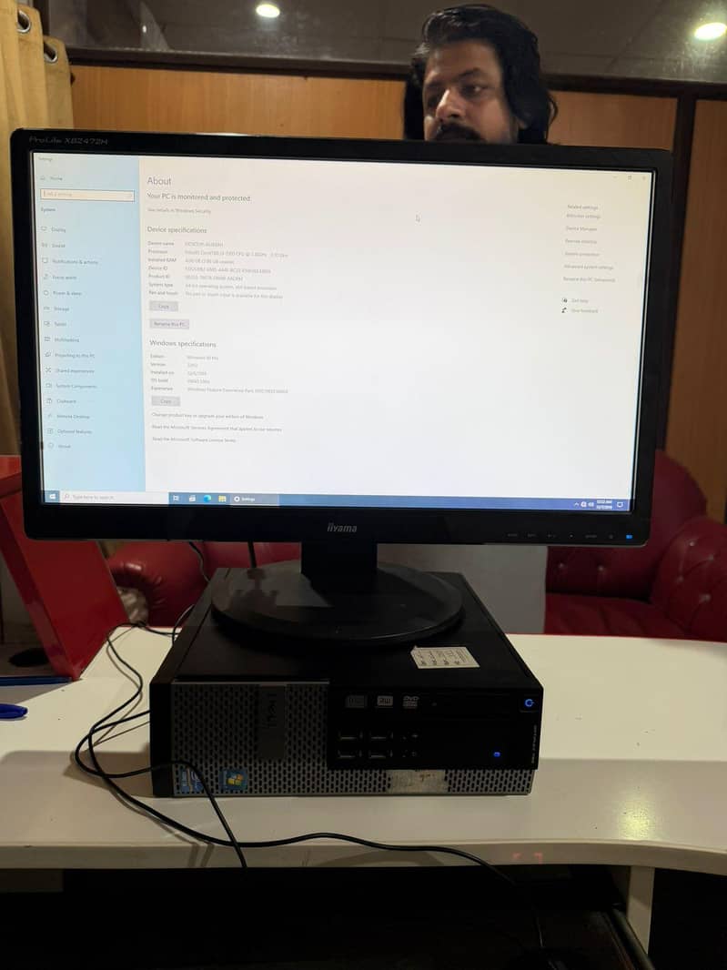 dell computer 3