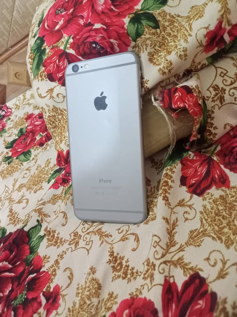Iphone 6 plus 10/10 condition 7