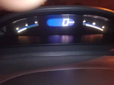 Honda Civic VTi Oriel Prosmatec 2011
