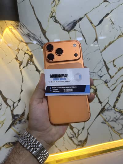 Apple iPhone 17 Pro Max