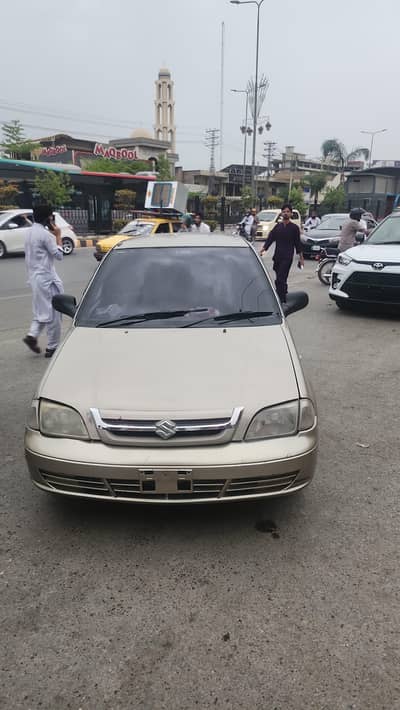 Suzuki Cultus 2006
