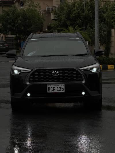 Toyota Corolla Cross 2024