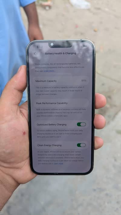 Apple iPhone 13 Pro Max
