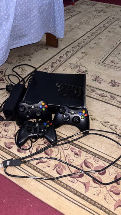 Xbox 360 Slim